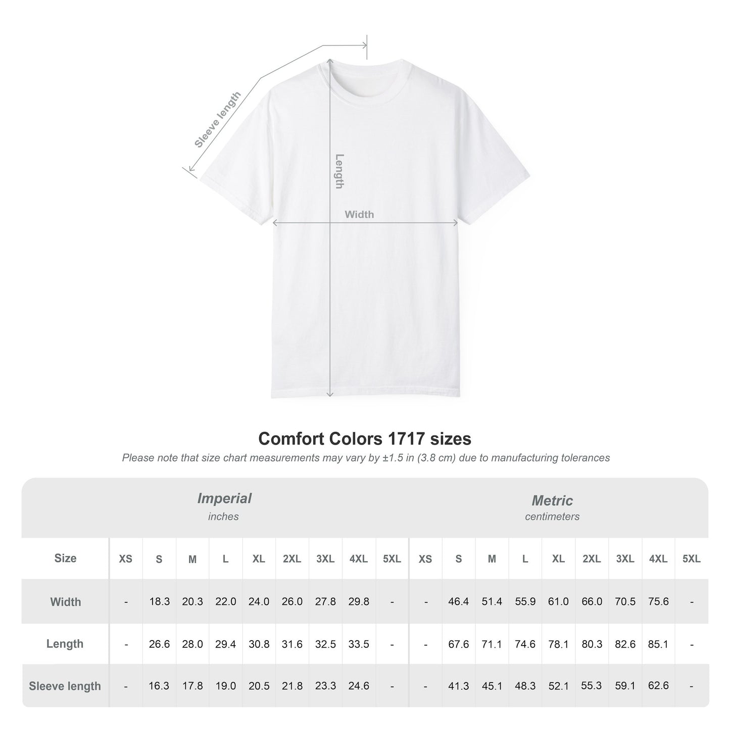 All Eyes on the Lord T-Shirt — Hebrews 12:2 - Comfort Colors