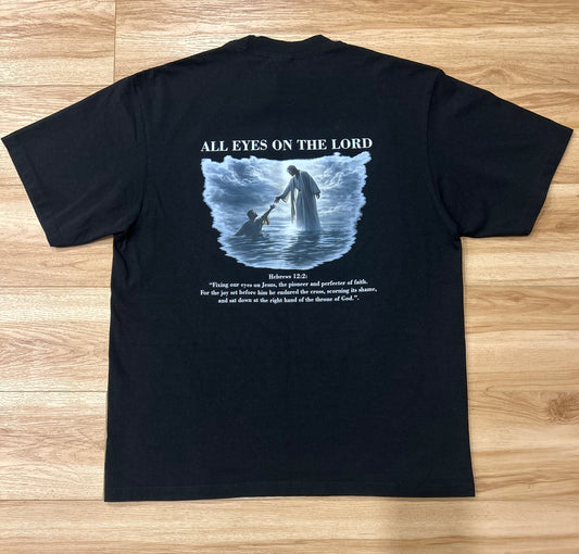 ALL EYES ON THE LORD
